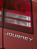 Dodge Journey 2008 года